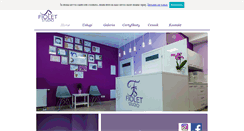 Desktop Screenshot of fioletstudio.pl